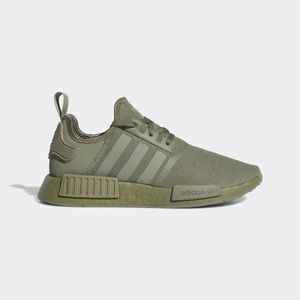 Men’s Adidas NMD R1 Green Size 10